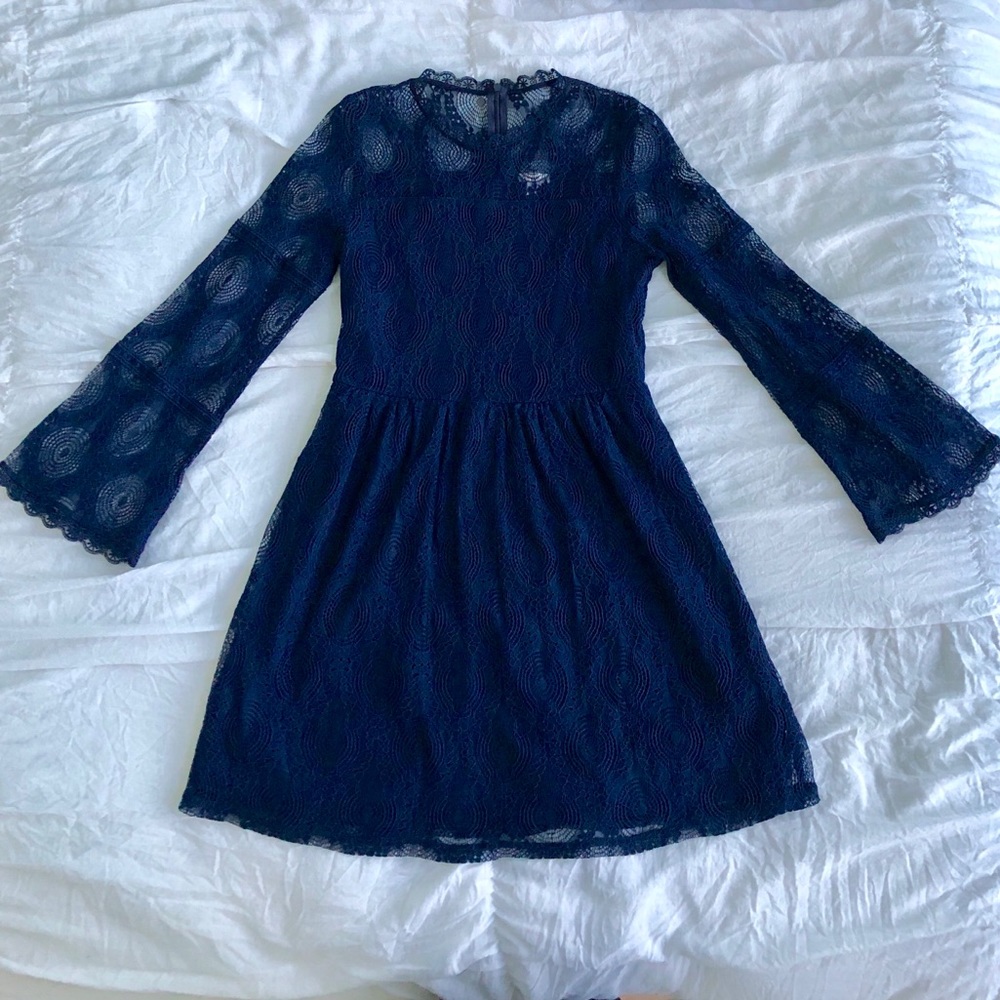 Xhilaration | Long Sleeve Dress